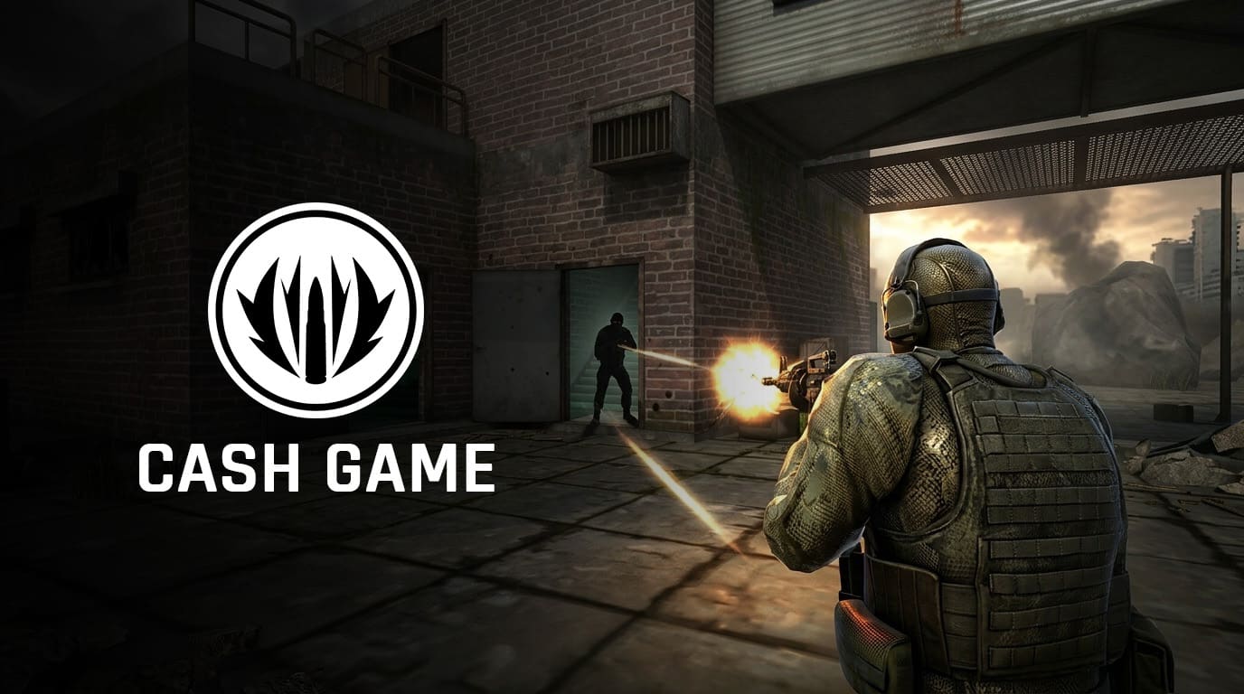 O novo modo Cash Game no Deadzone Blackout
