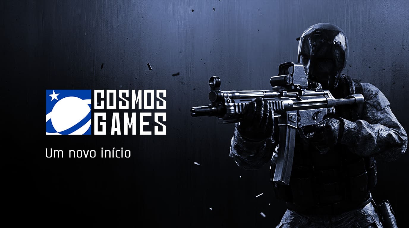Nova direção visual do Deadzone Blackout
